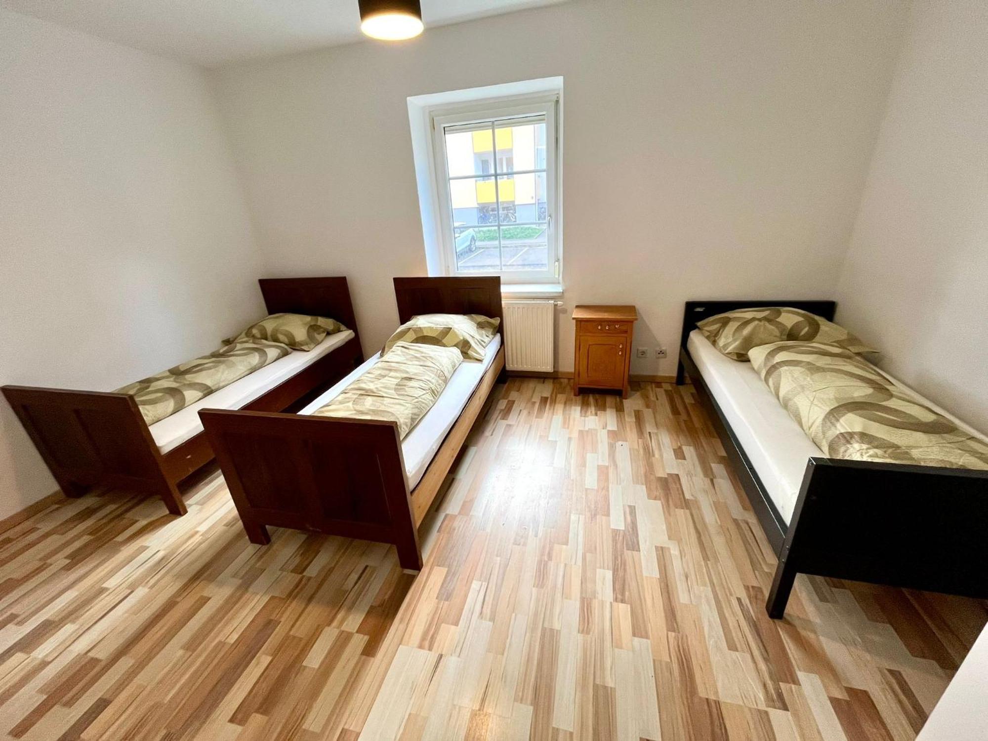 Monteurwohnung Leoben, Zentral Leoben  Bagian luar foto