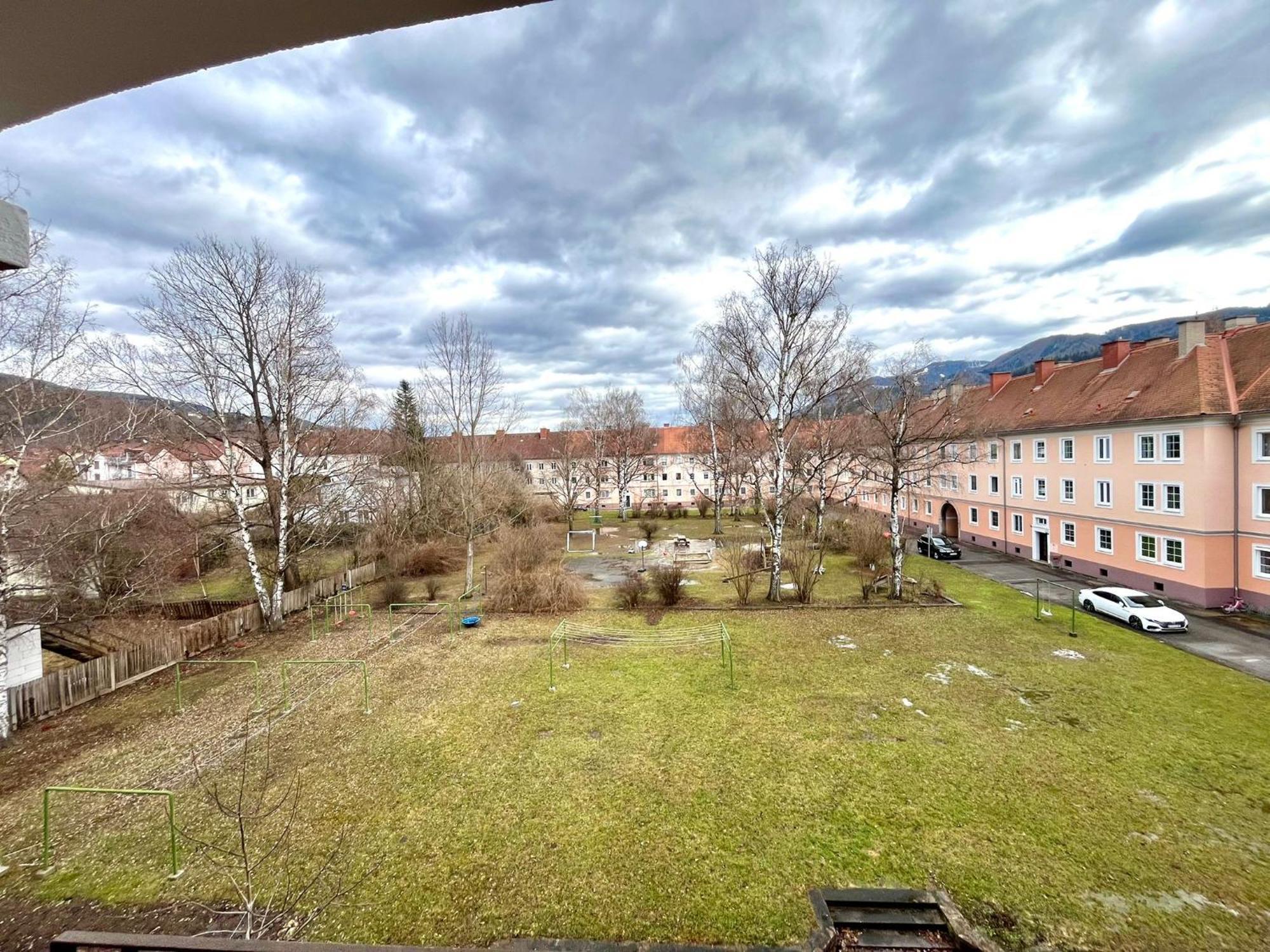 Monteurwohnung Leoben, Zentral Leoben  Bagian luar foto